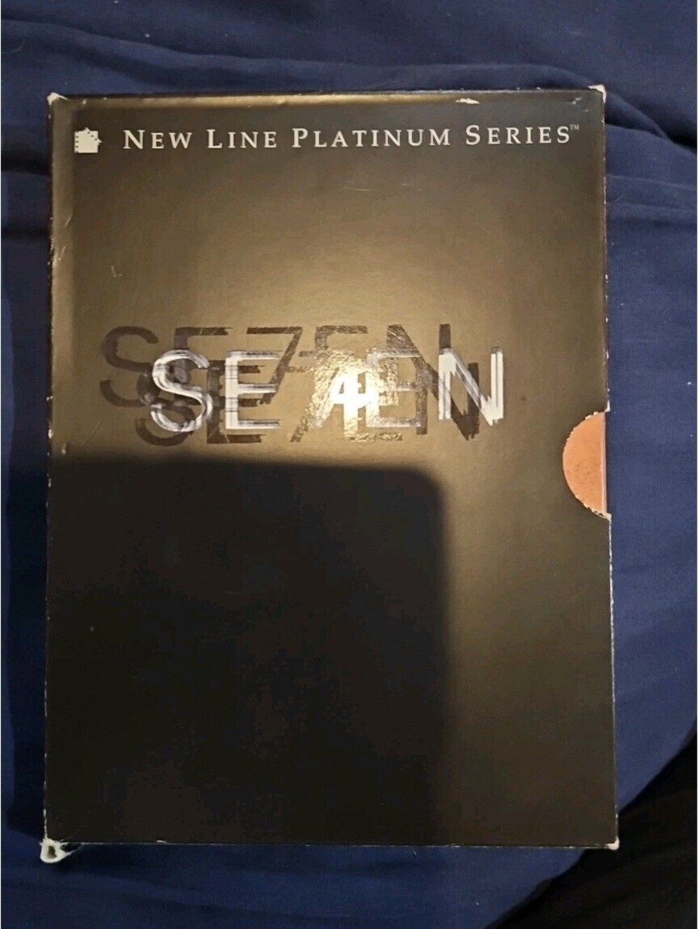 Seven (DVD, 1995)